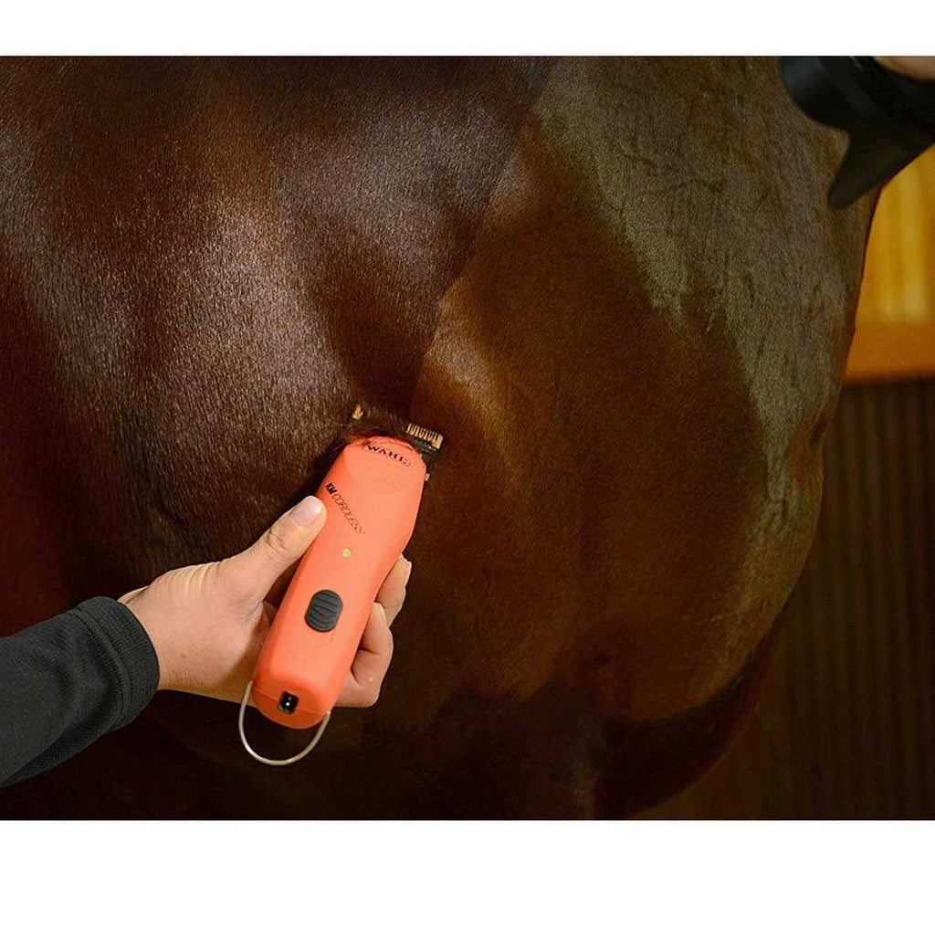 Cordless 2-Speed Pet Clipper W85964