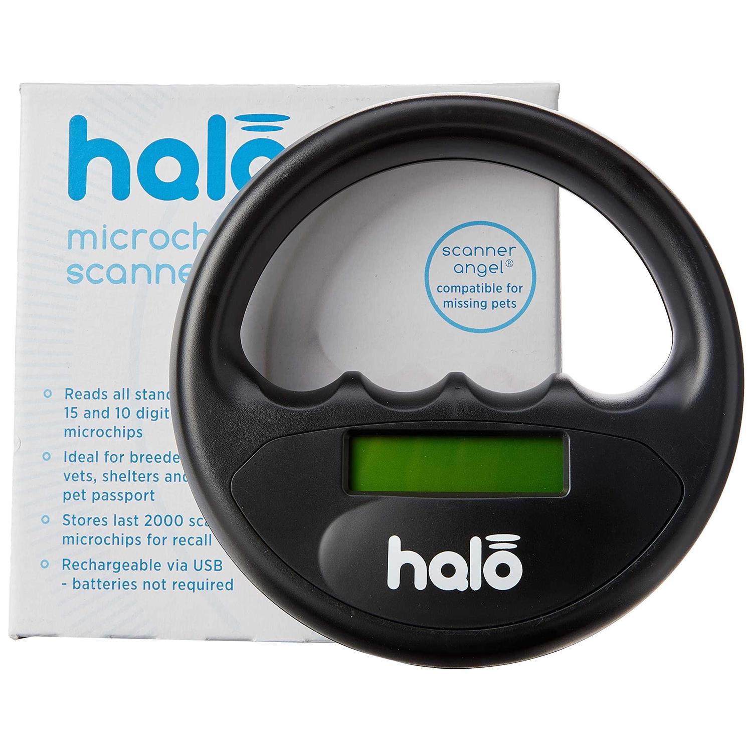 Microchip Scanner for Pets J151