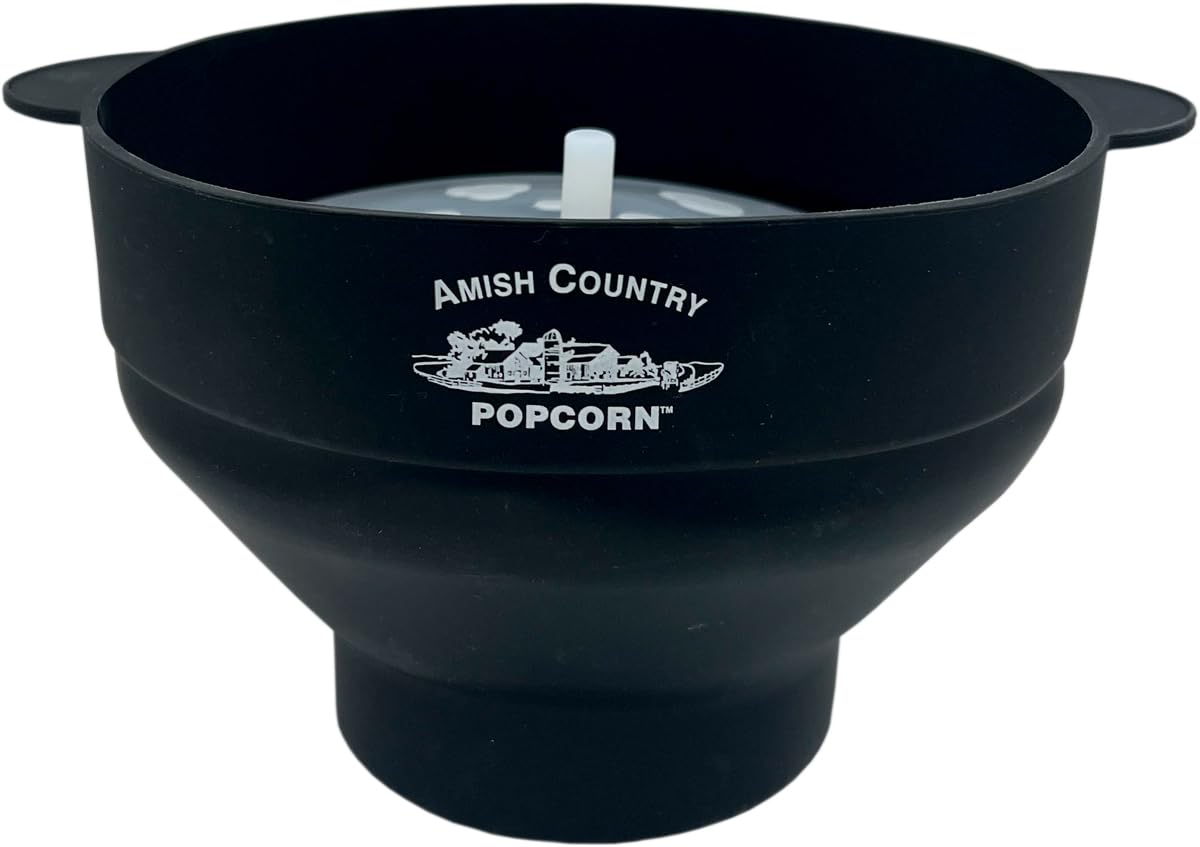 Popcorn Variety Gift Set with Silicone Popcorn Popper X683118