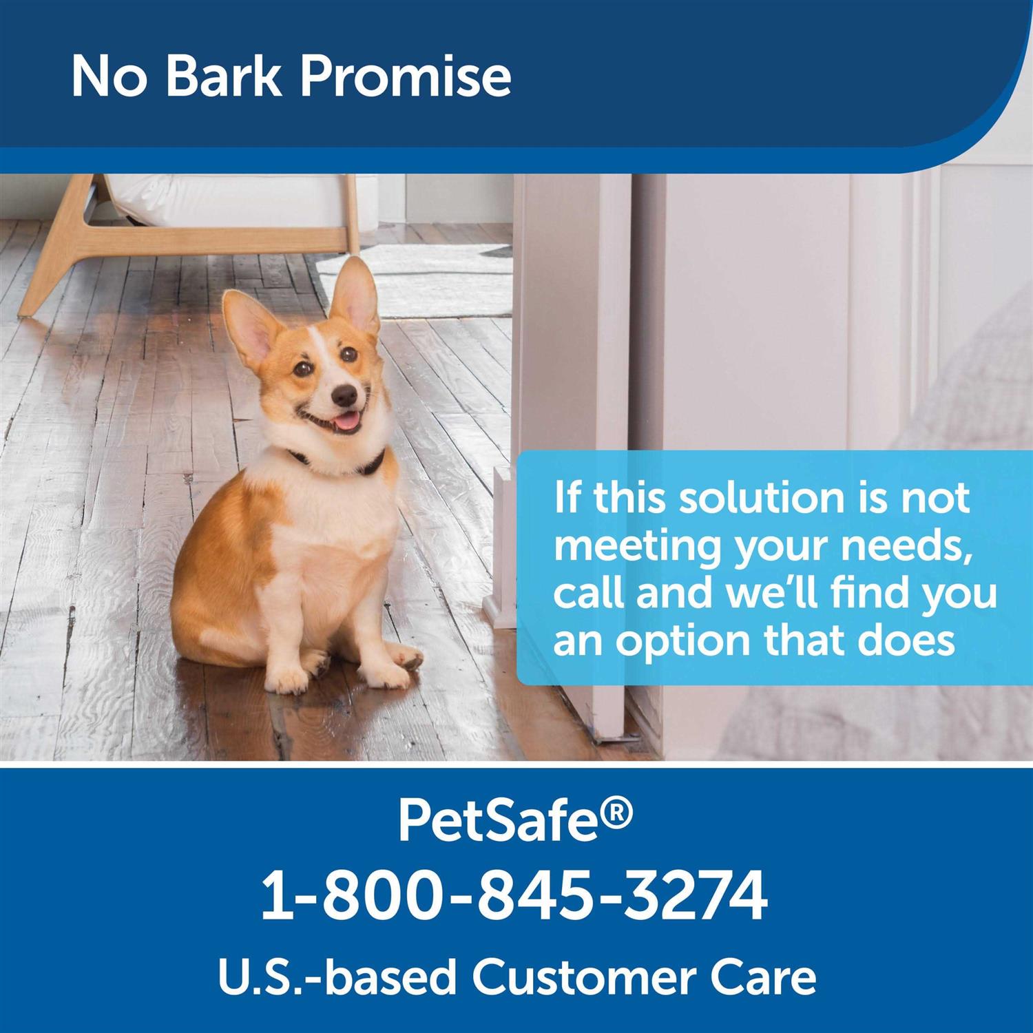 Indoor Bark Control Device E680602