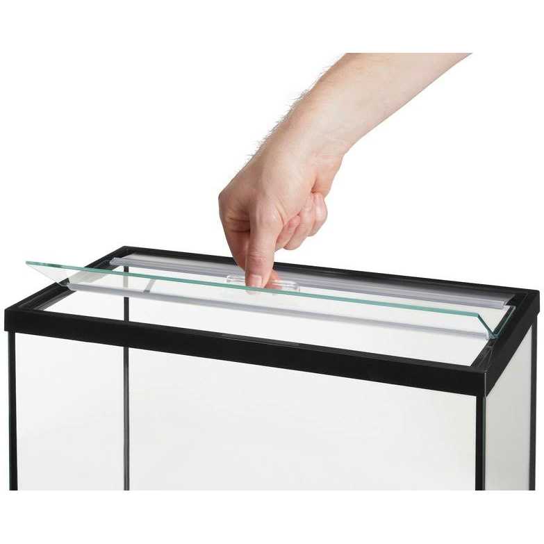 Aquarium Glass Canopy A969269