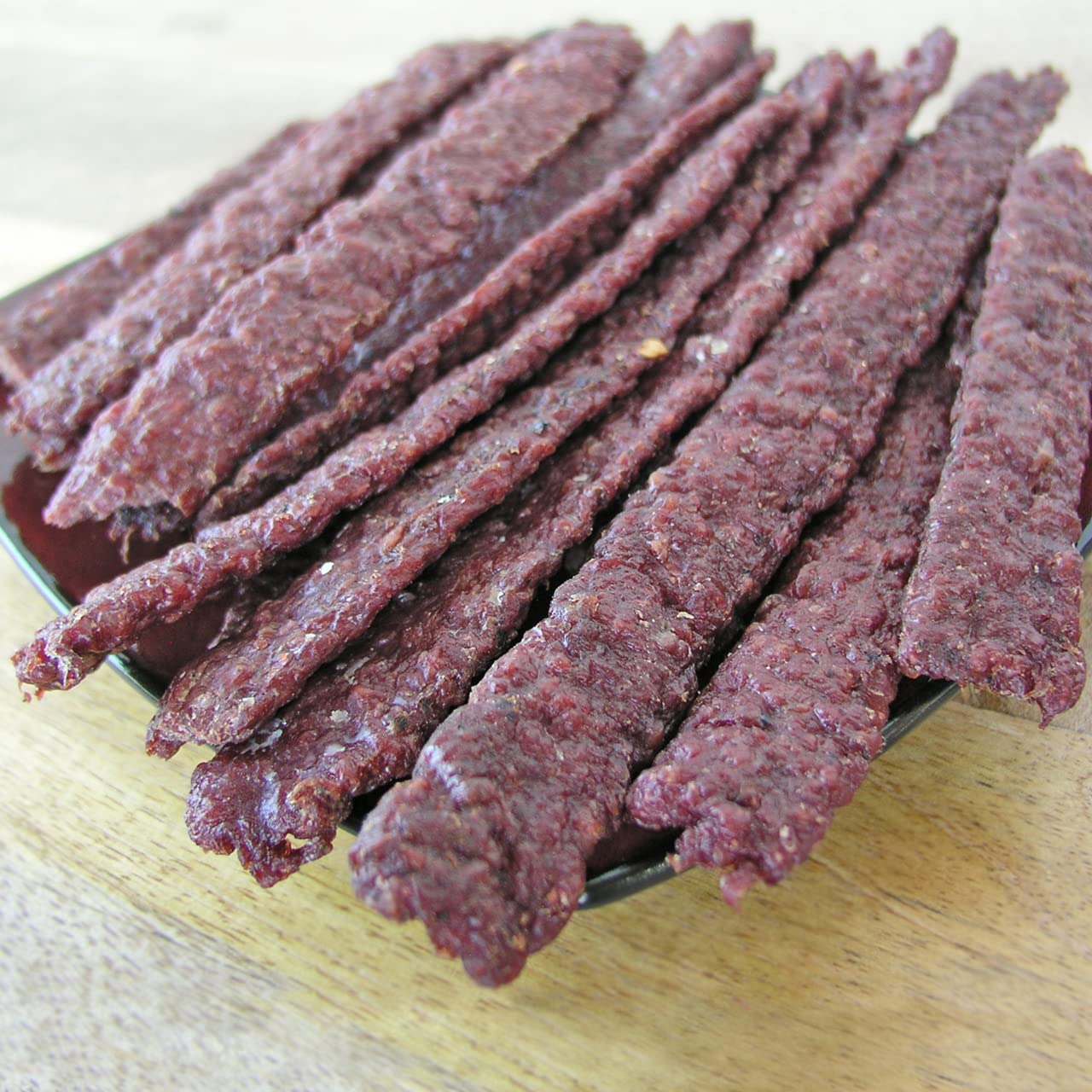 Jerky Seasoning and Cure Kit, Bourbon BBQ Blend, for Beef, Deer, Elk & Venison, 15 lbs E569