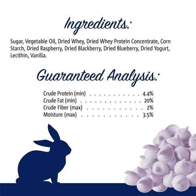 Rabbit Treats with Wild Berry T621565
