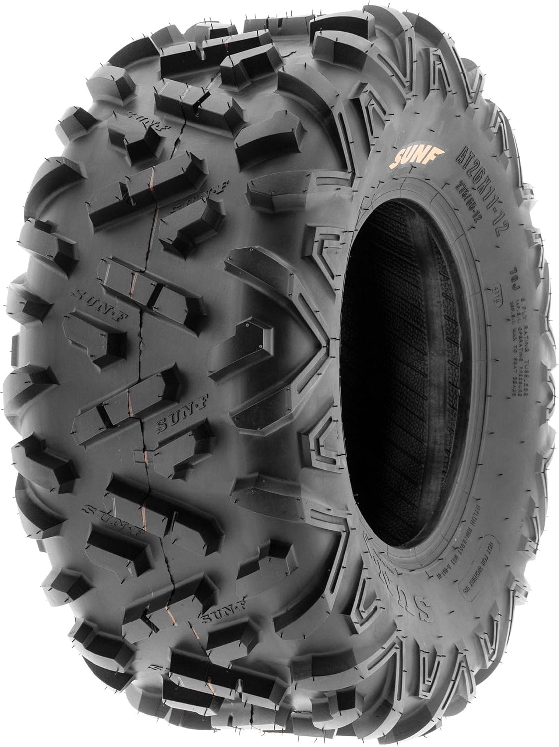 22x10-9 ATV UTV All Terrain Tires 6 PR - Pair of 2 M365
