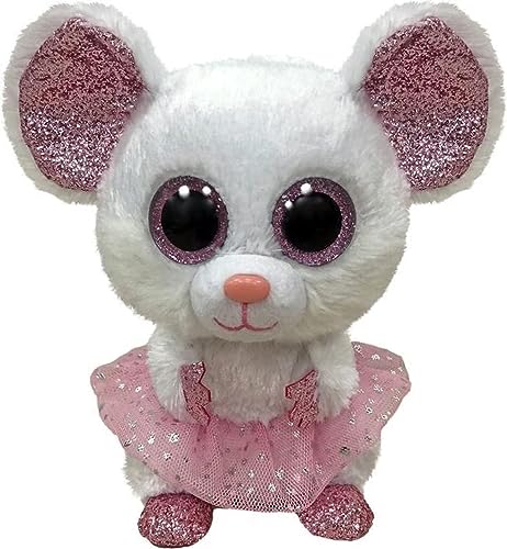 Nina Mouse with Tutu Stuffed Animal, Multicoloured A952818