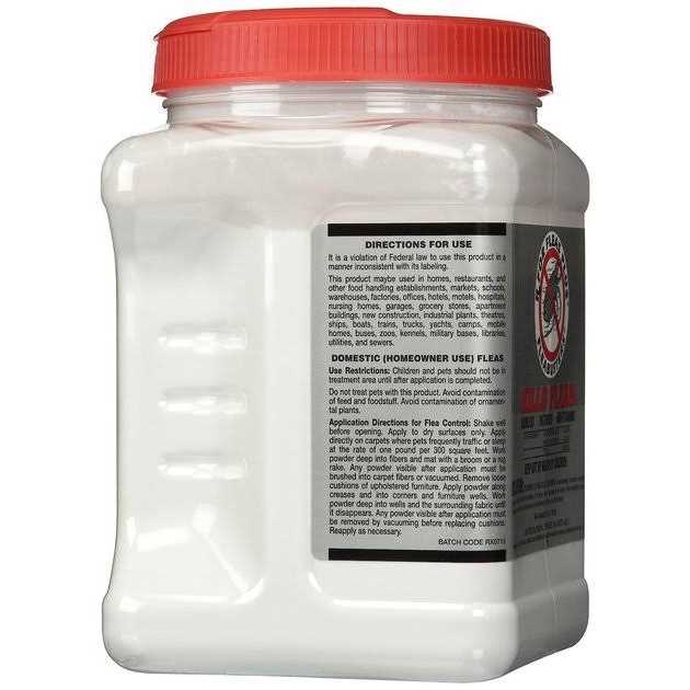 Flea Treatment for Pets C99223
