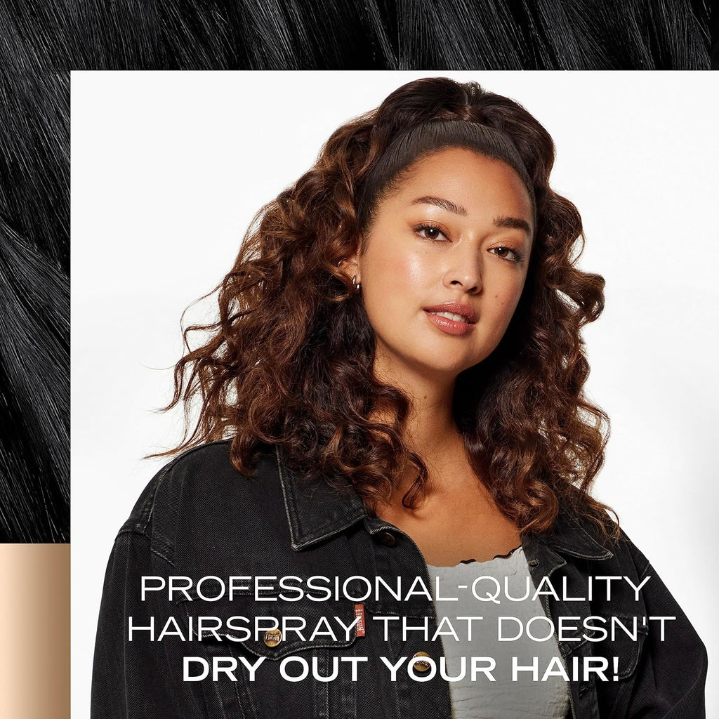 Extra Hold Hairspray, Strong Hold, Pack of 2 R1549