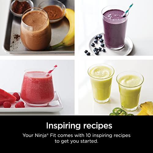 Personal Blender for Shakes and Smoothies with 700-Watt Base and 16-Ounce Cups T1523
