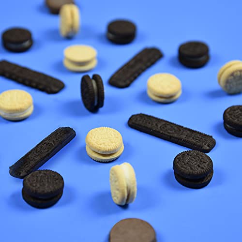 Mini Sandwich Cookies Variety Pack, 20 Snack Packs Y26995