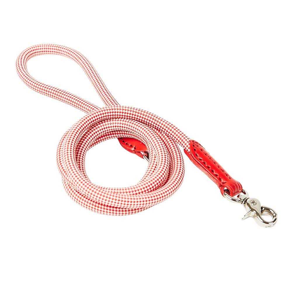 Check Rope Dog Leash L58196