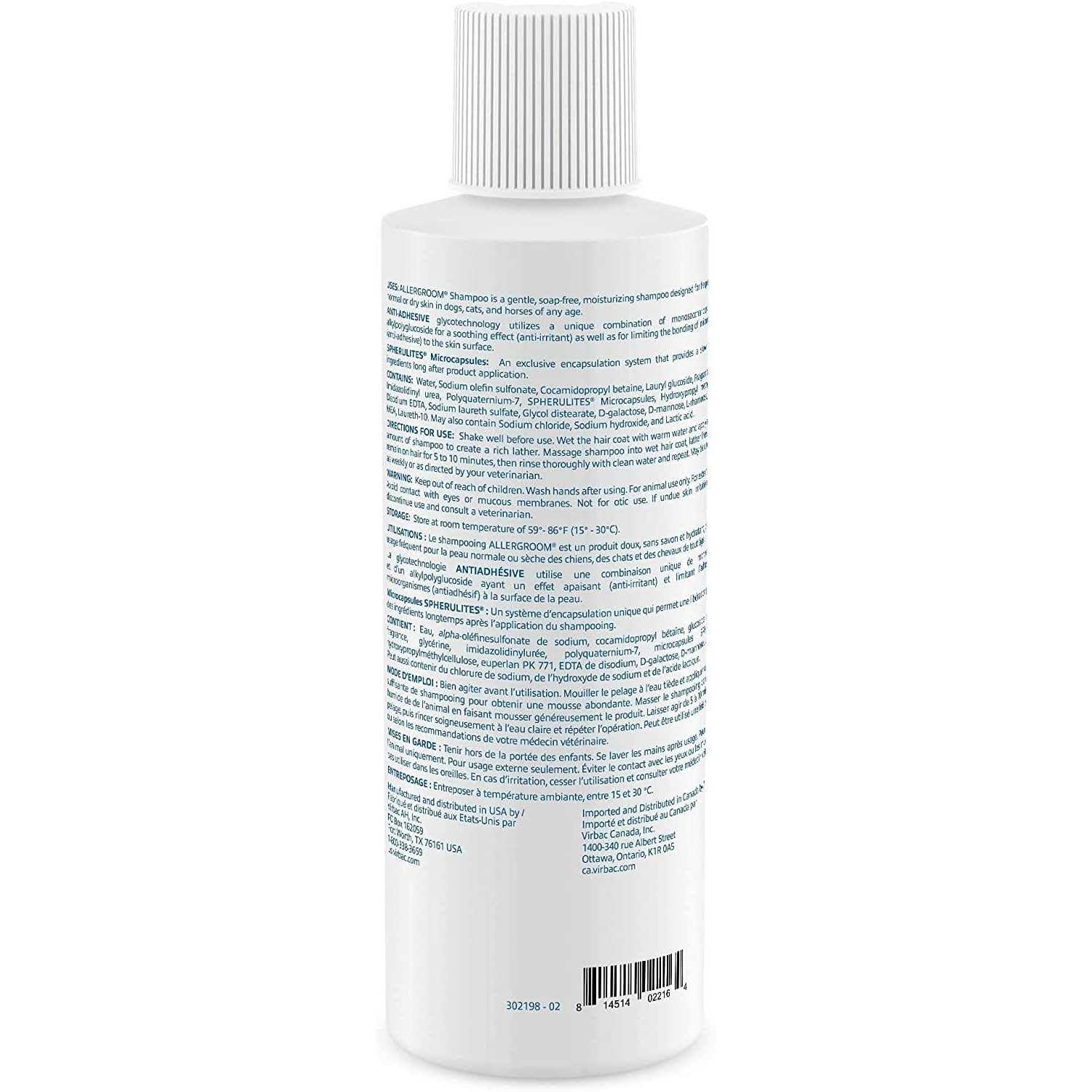 Advanced Ear Cleanser for Pets O163124