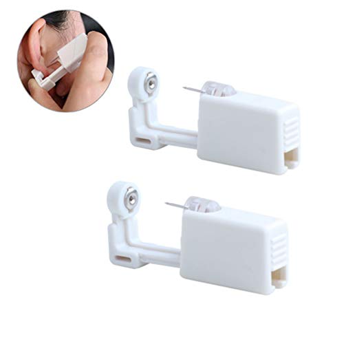 Disposable Ear Piercing Gun Kit for Women Men V989527