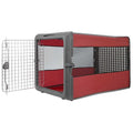 SportPet Designs Sportpet Pop up Travel Crate - Pet Supplies online store