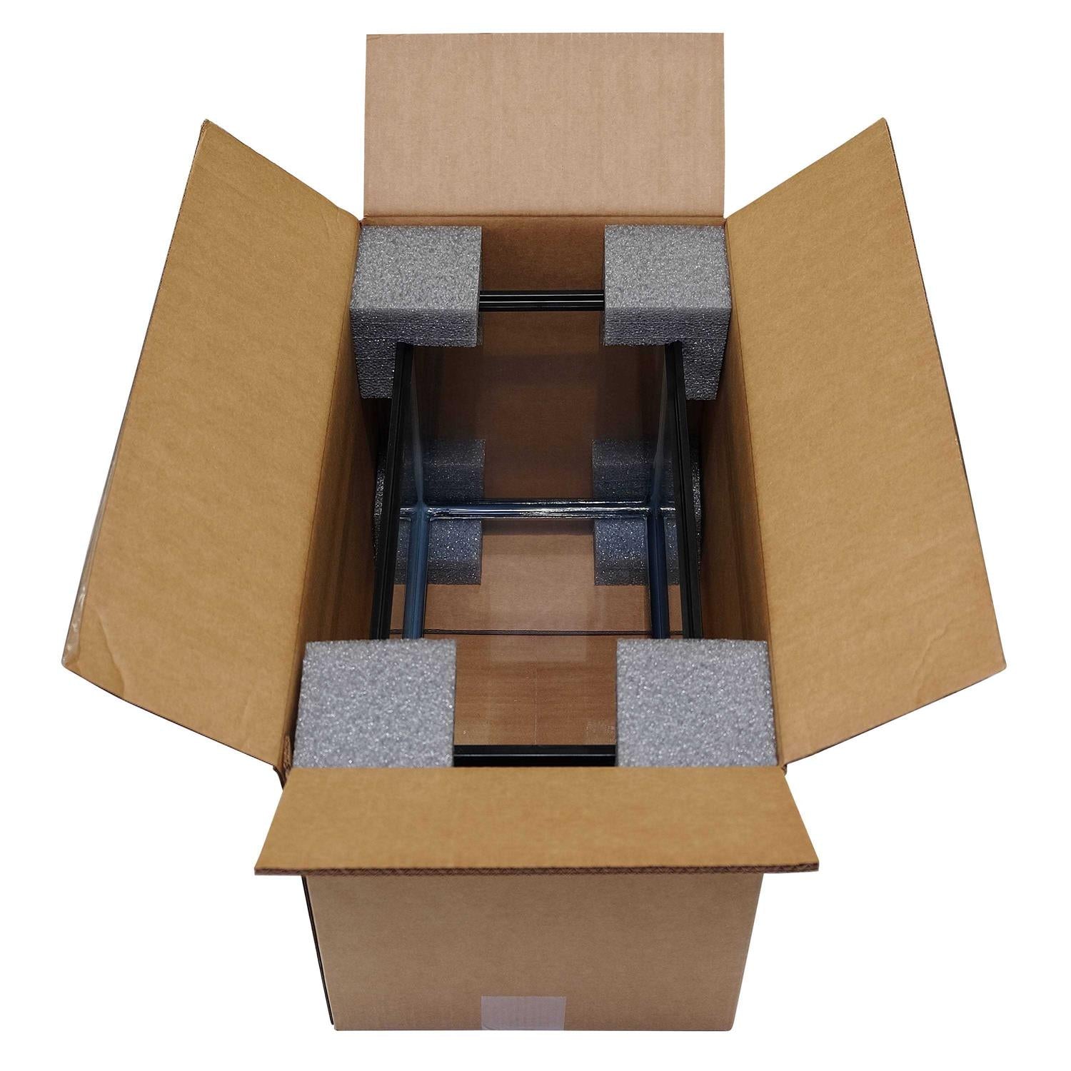 Standard Glass Rectangle Aquarium Tank P6520