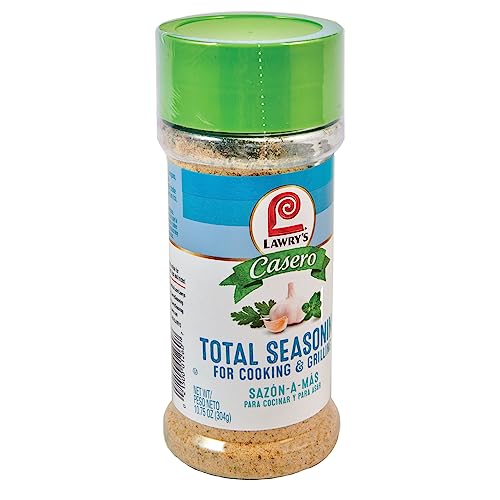 Lawry's Casero Total Seasoning, 26 oz