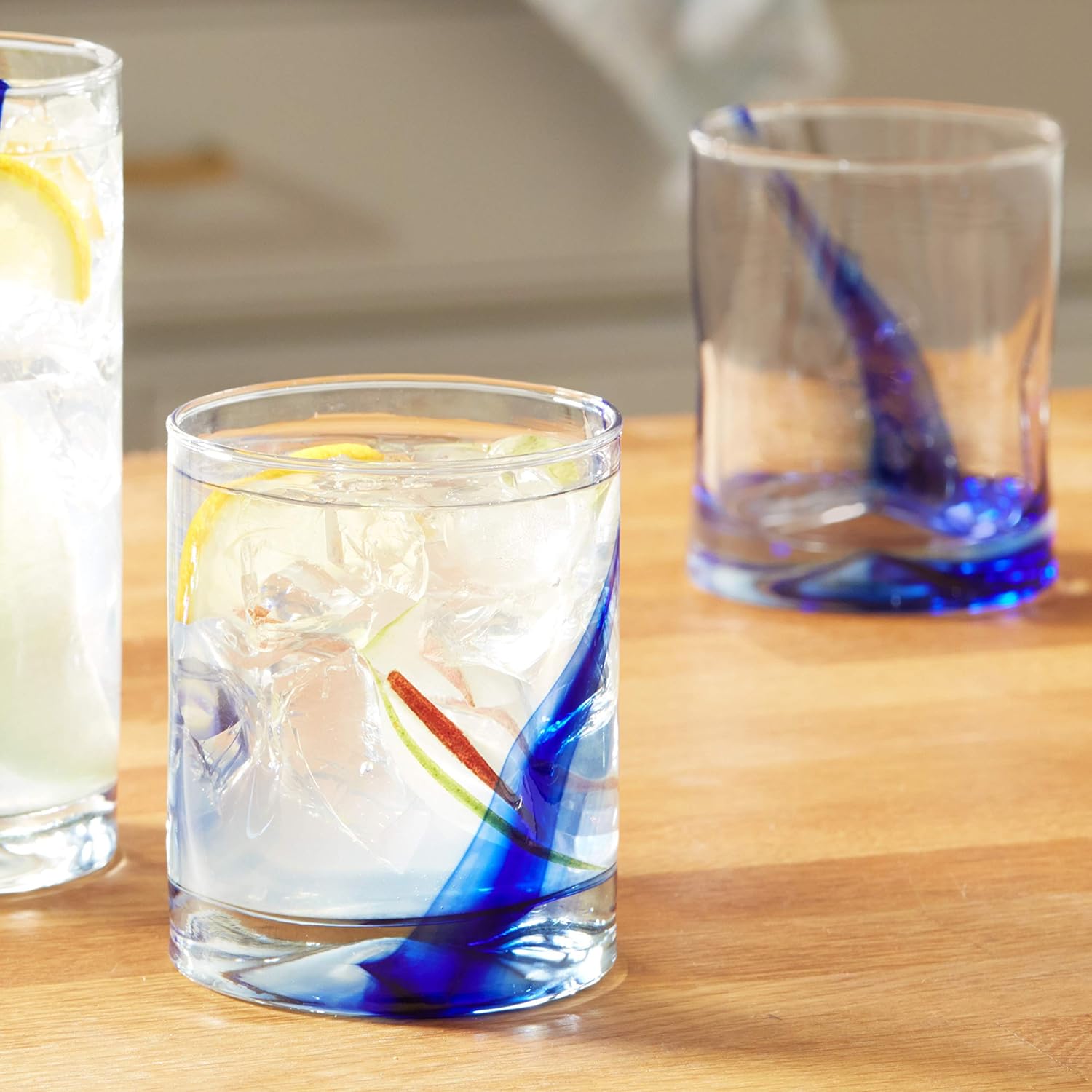 Rocks Glasses, 12.5 oz, Set of 4 M758