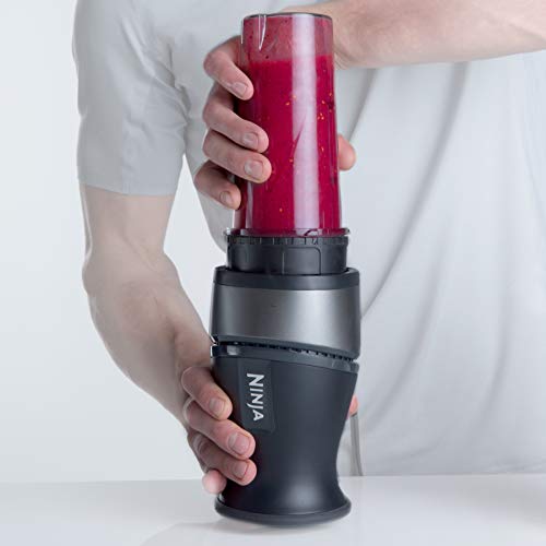 Personal Blender for Shakes and Smoothies with 700-Watt Base and 16-Ounce Cups T1523