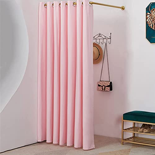 Portable Fitting Room with Metal Curtain Rod for Stores M479