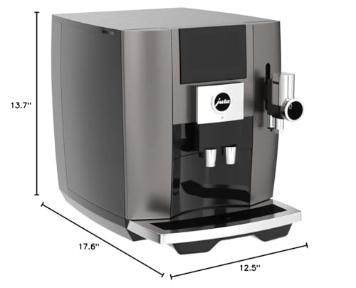 Midnight Silver coffee machine C240298