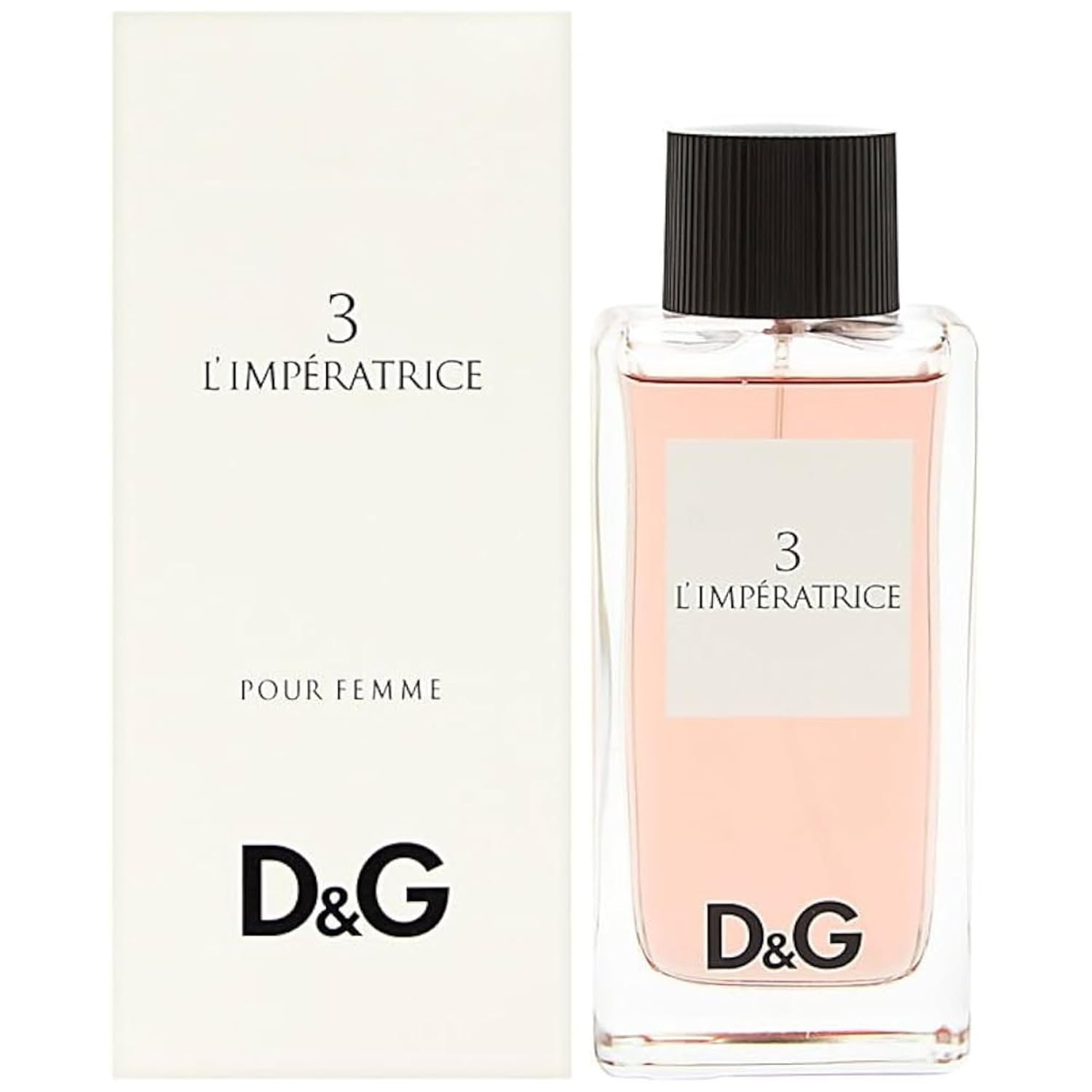 Generic L'imperatrice 3 Perfume for Women,Eau de Toilette para Mujer 3.3 oz (100ml)
