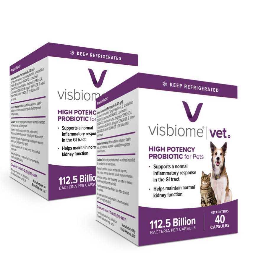 High Potency Probiotic for Pets G426