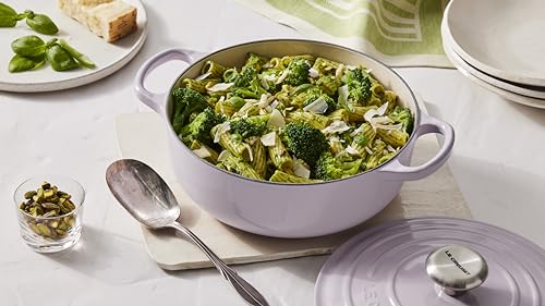 Enameled Cast Iron Sauteuse Oven, 3.5 qt. M290870