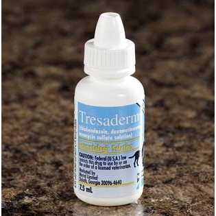 Topical Solution for Pets M876