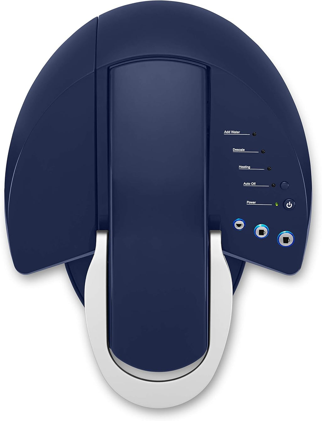 Single-Serve K-Cup Pod Coffee Maker, 6 to 10 oz. Brew Sizes M3589