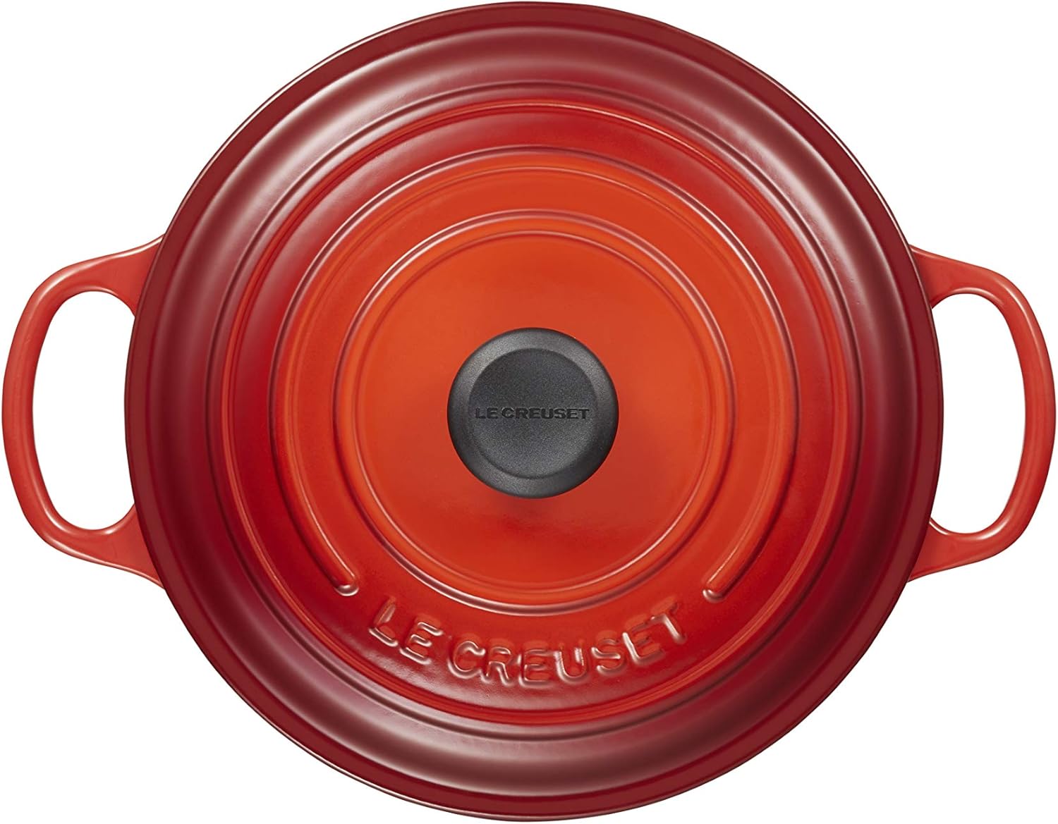 Enameled Cast Iron Round Dutch Oven, 4.5 qt. W55642