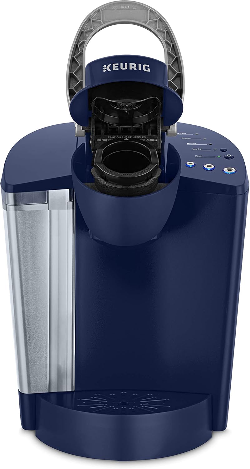 Single-Serve K-Cup Pod Coffee Maker, 6 to 10 oz. Brew Sizes M3589