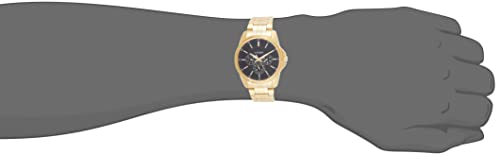 Men's Quartz Watch, Stainless Steel F40292