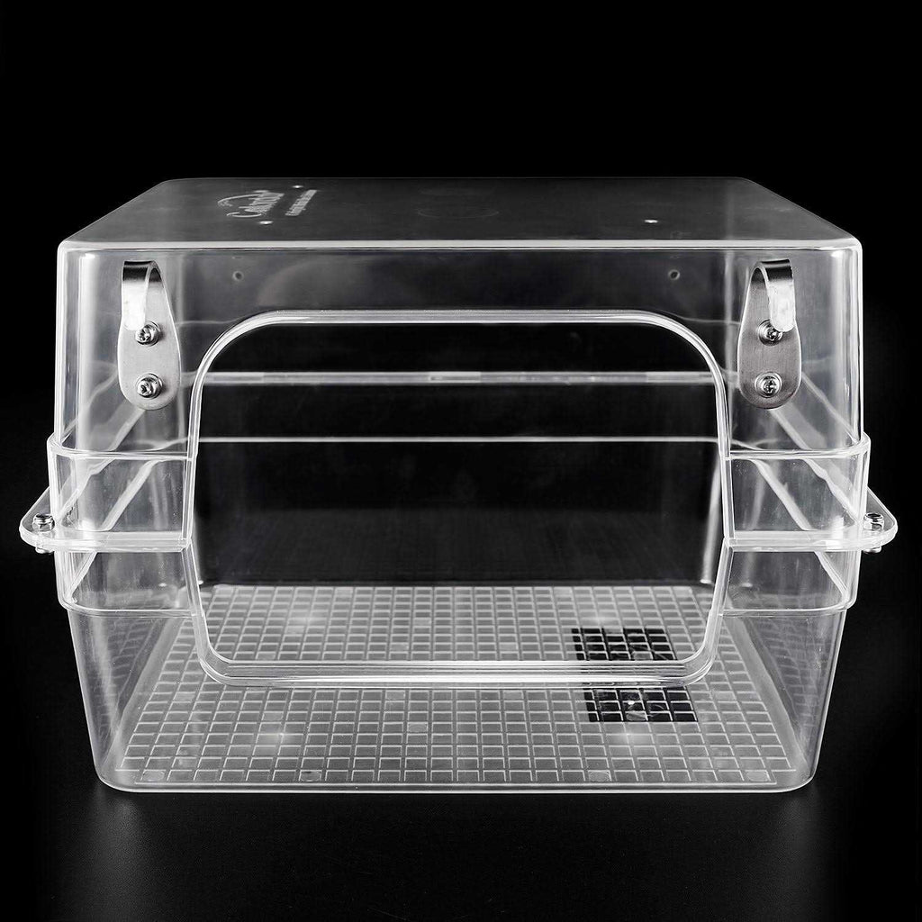 Large Bird Bath with Clear View Z26906