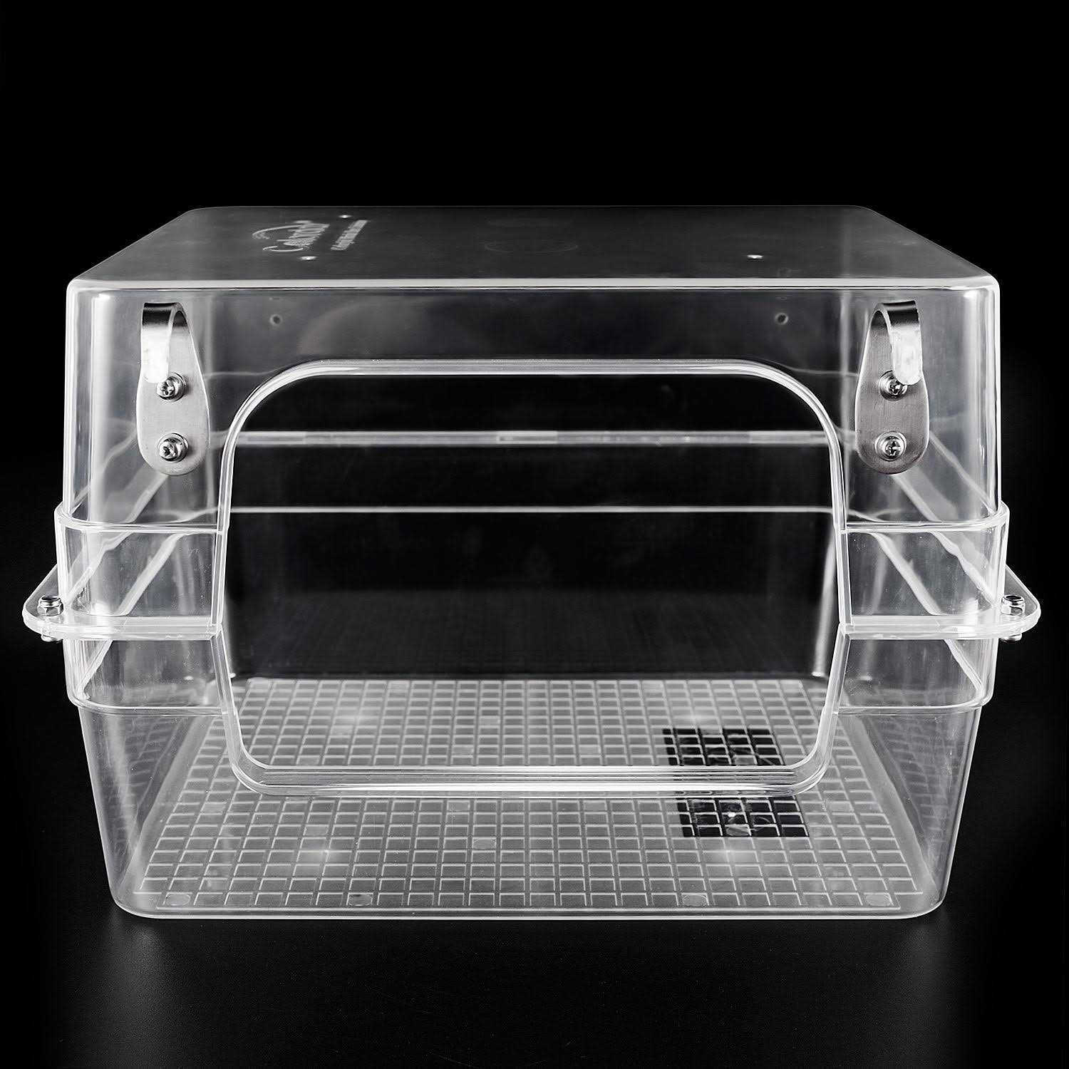 Large Bird Bath with Clear View Z26906