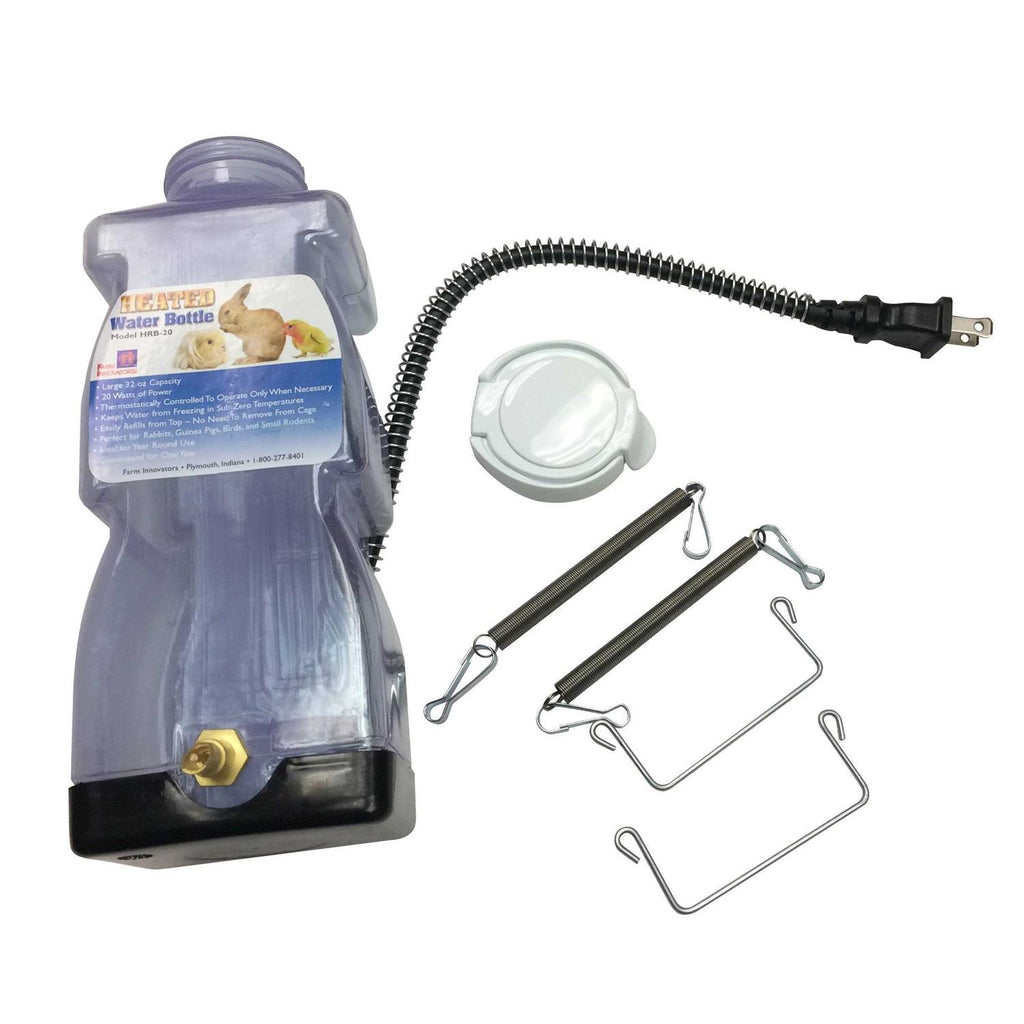 Heated Water Bottle for Pets G132707