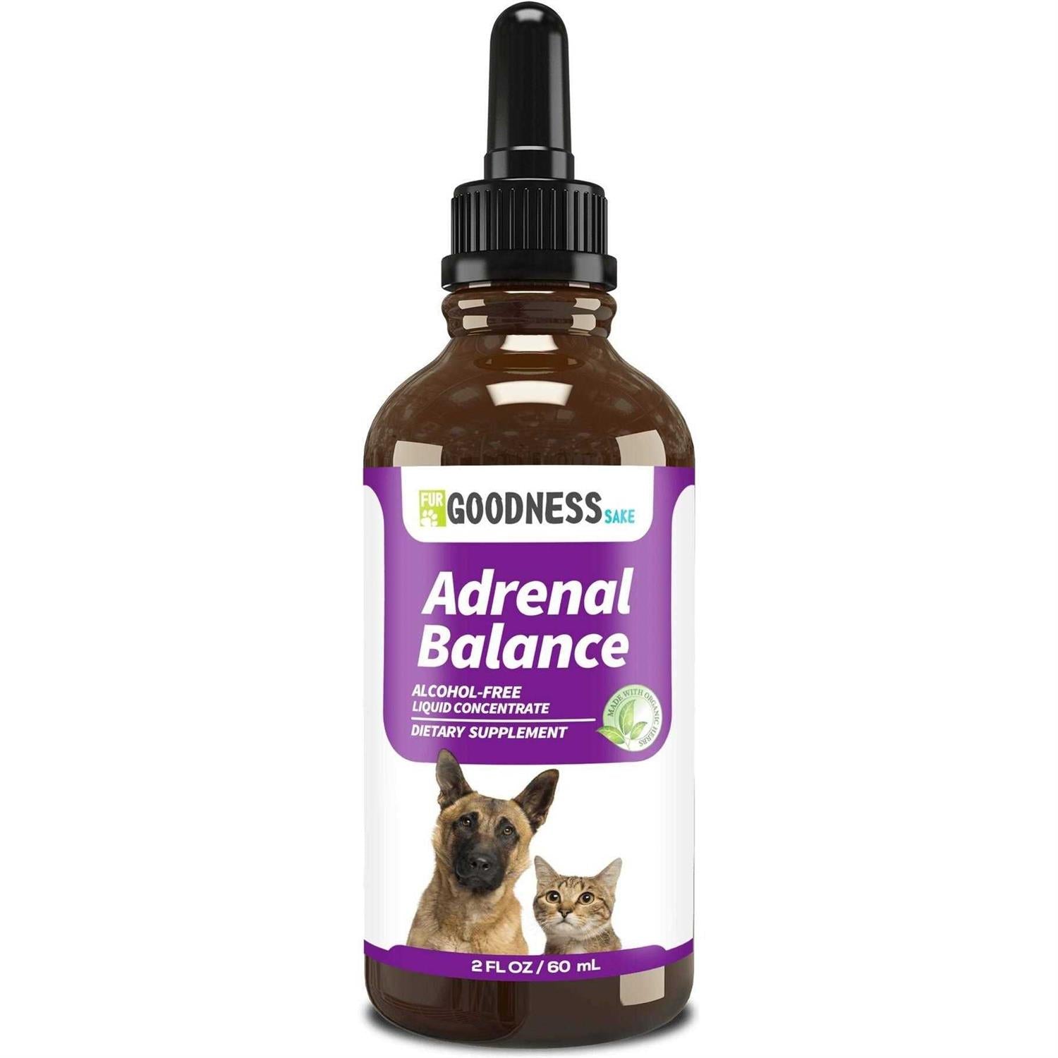 Fifth &amp; Fido Adrenal Balance Treat Cushings in Dogs &amp; Cats - Pet Supplies online store