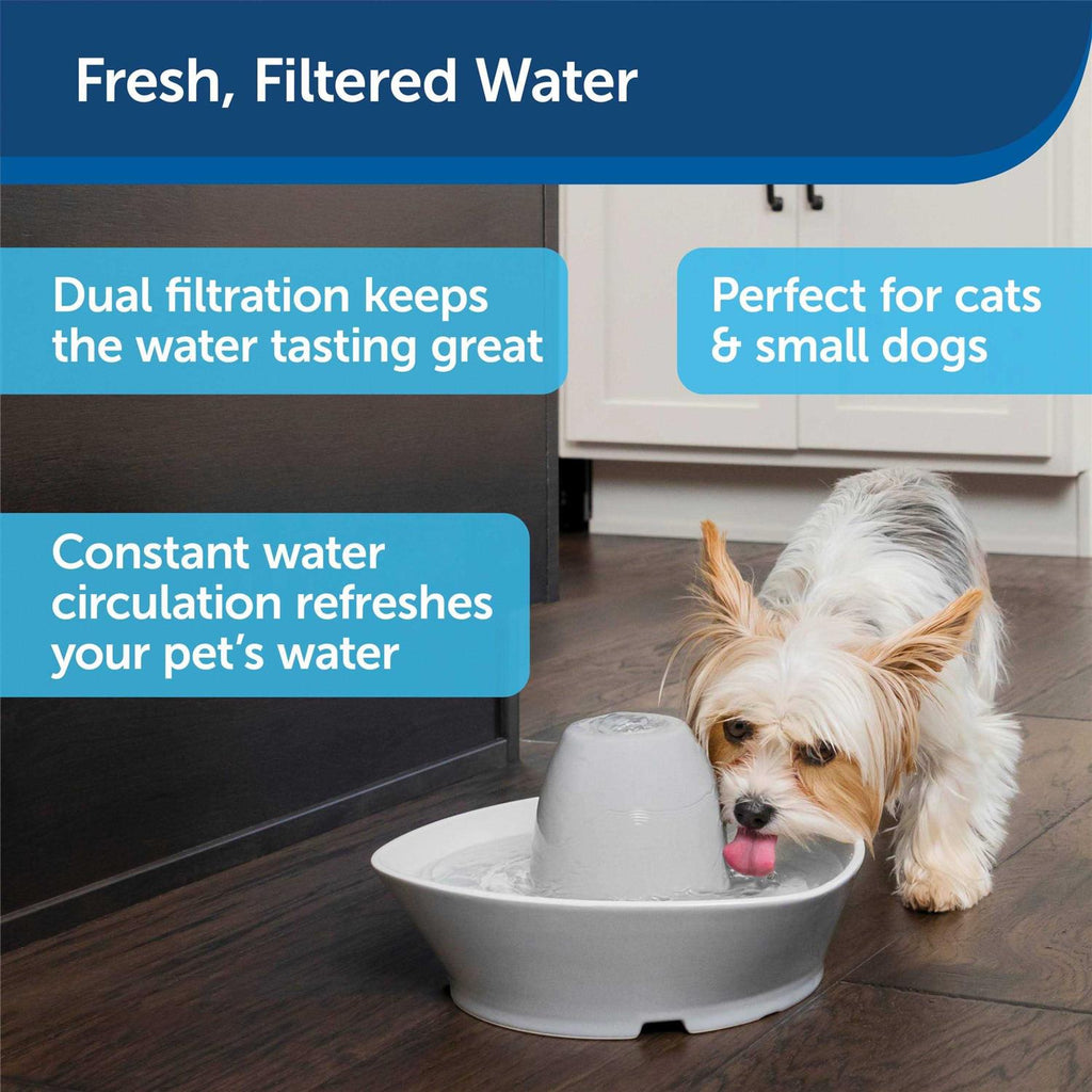 Ceramic Pet Fountain D8159
