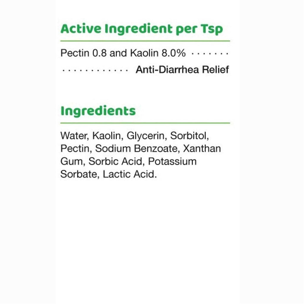 Anti-Diarrhea for Dogs & Cats U2858