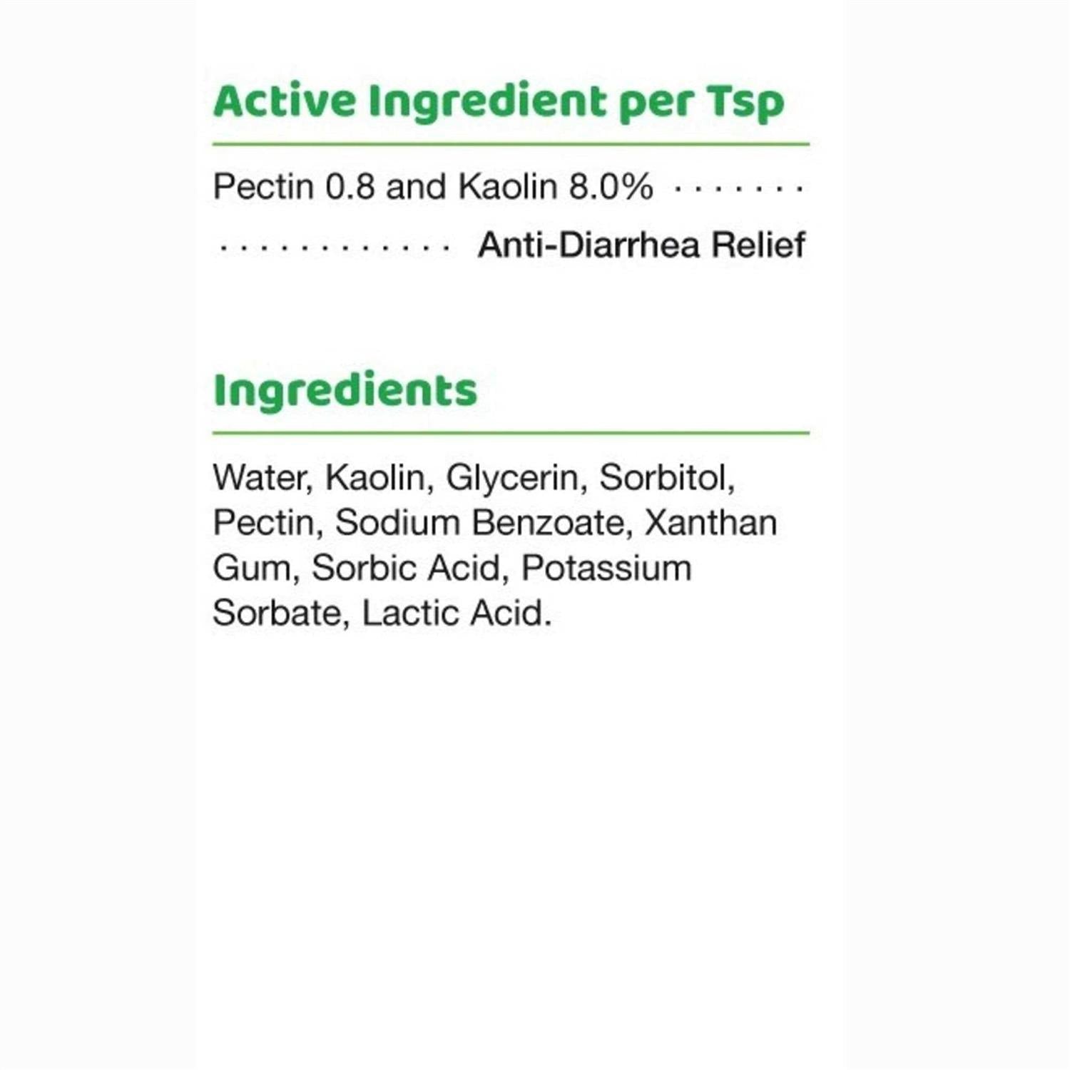 Anti-Diarrhea for Dogs & Cats U2858