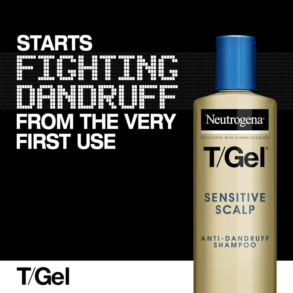 Anti-Dandruff Shampoo for Sensitive Scalp, 150 ml C8927