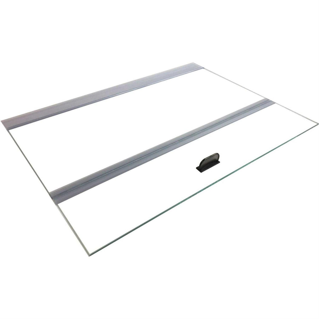 H2Pro 24 Glass Canopy 15/20/ 55-Gallon Aquarium Fish Tank - Pet Supplies online store