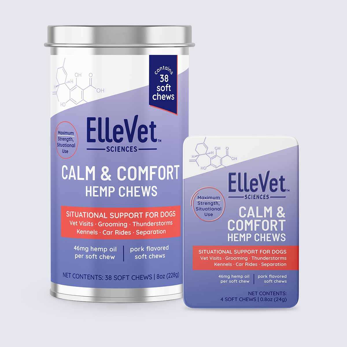 Calming Chews for Dogs B78147