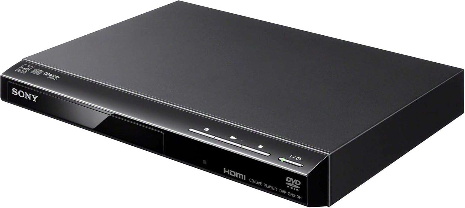 DVD Player with HDMI Cable Q847