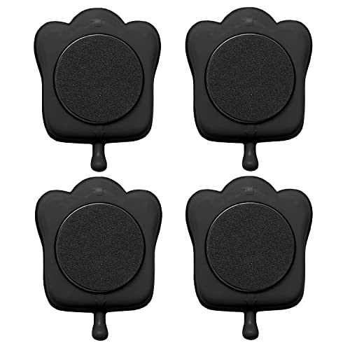 Heavy Duty Furniture Sliders for Moving Sofas and Refrigerators, 4 Pack F5864