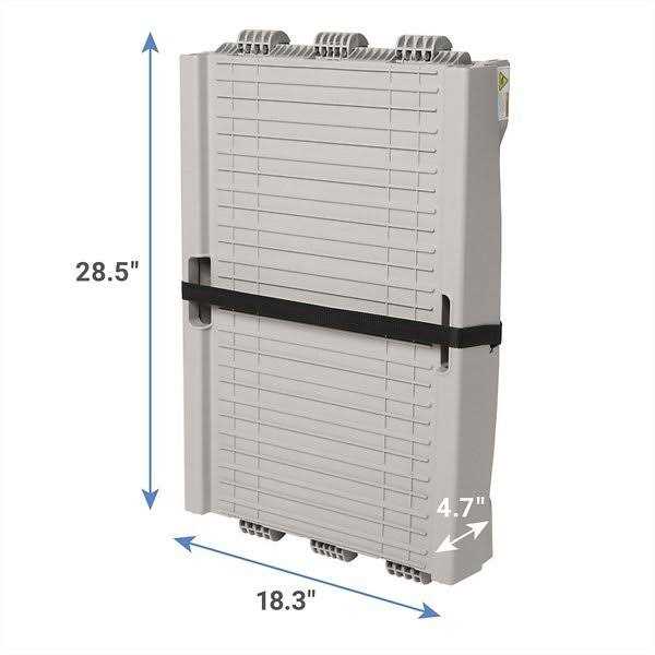 Tri-Fold Travel Dog Car Ramp X86072