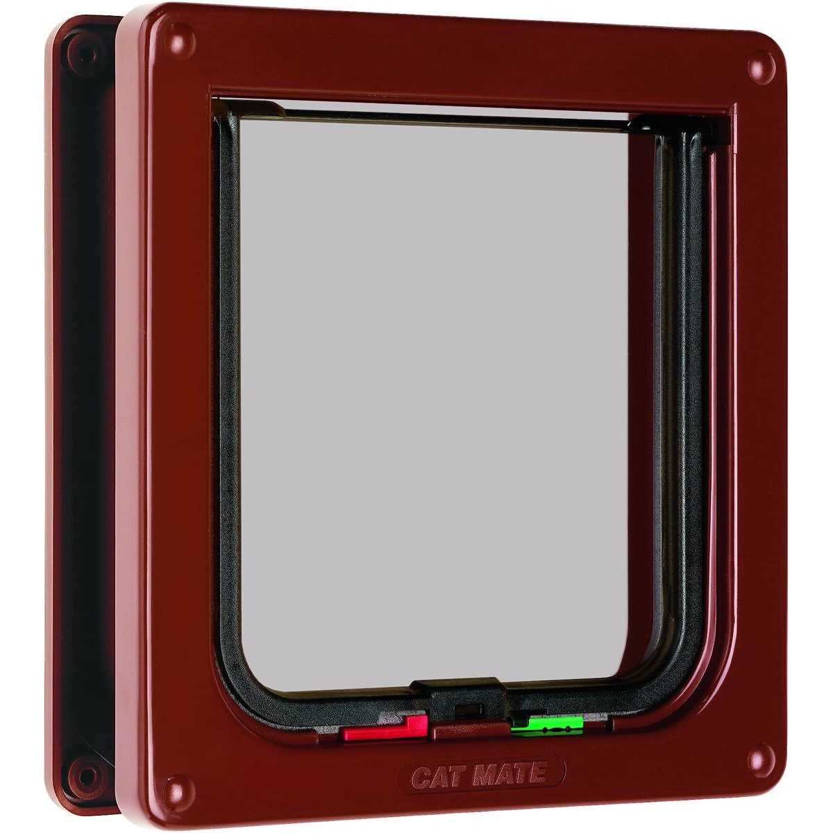 Cat Flap with Door Liner F3601