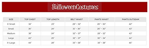 Disco Dazzler Adult Costume B653149