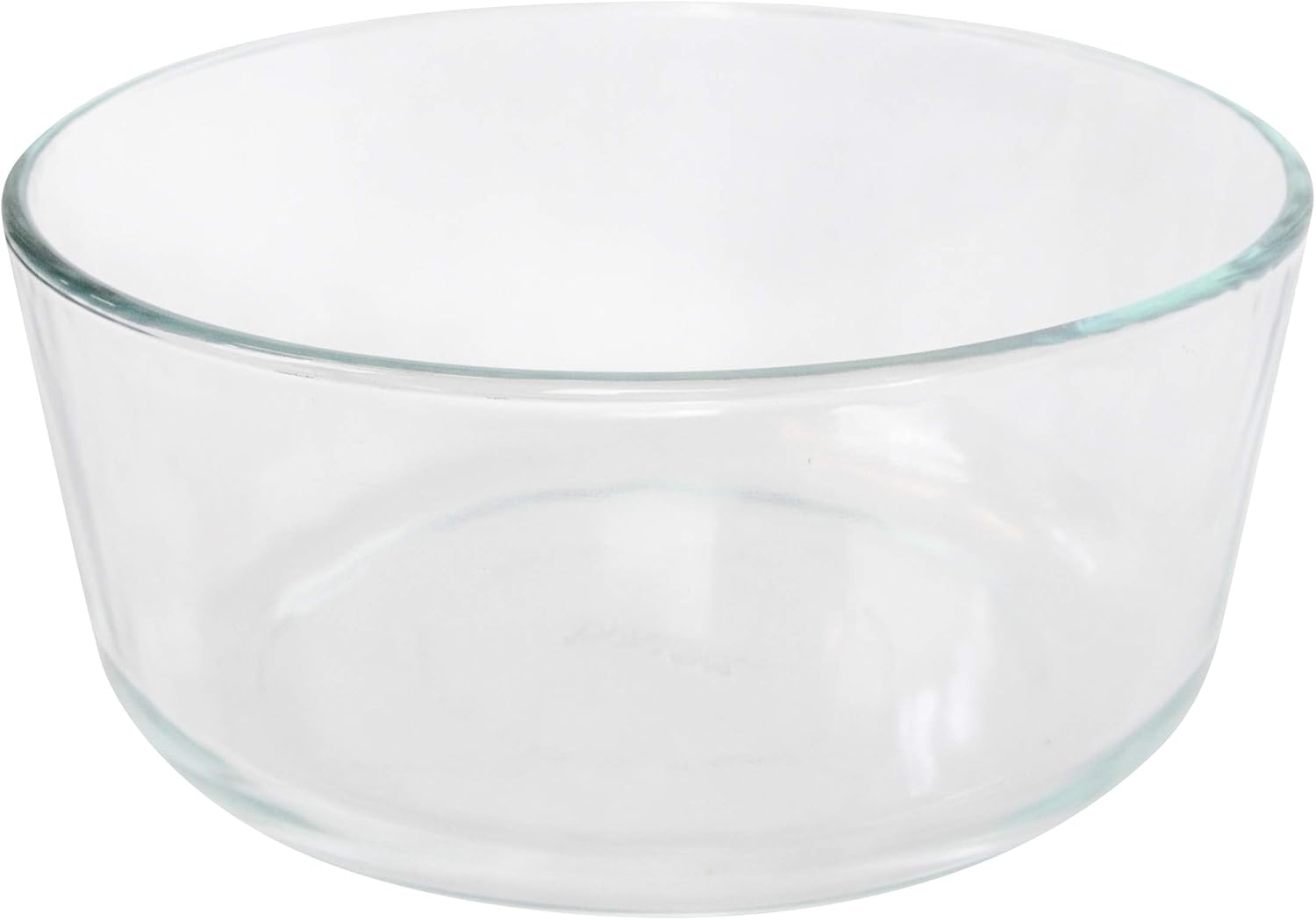 7-Cup Glass Bowl with 4 Lids (4-Pack) W123