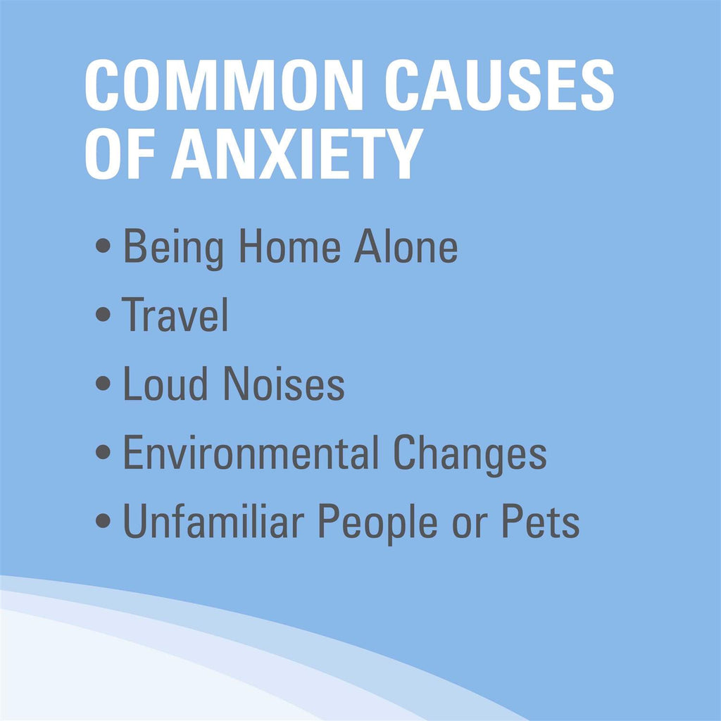 Calming Behavioral Health Supplement for Small to Medium Dogs and Cats J144531