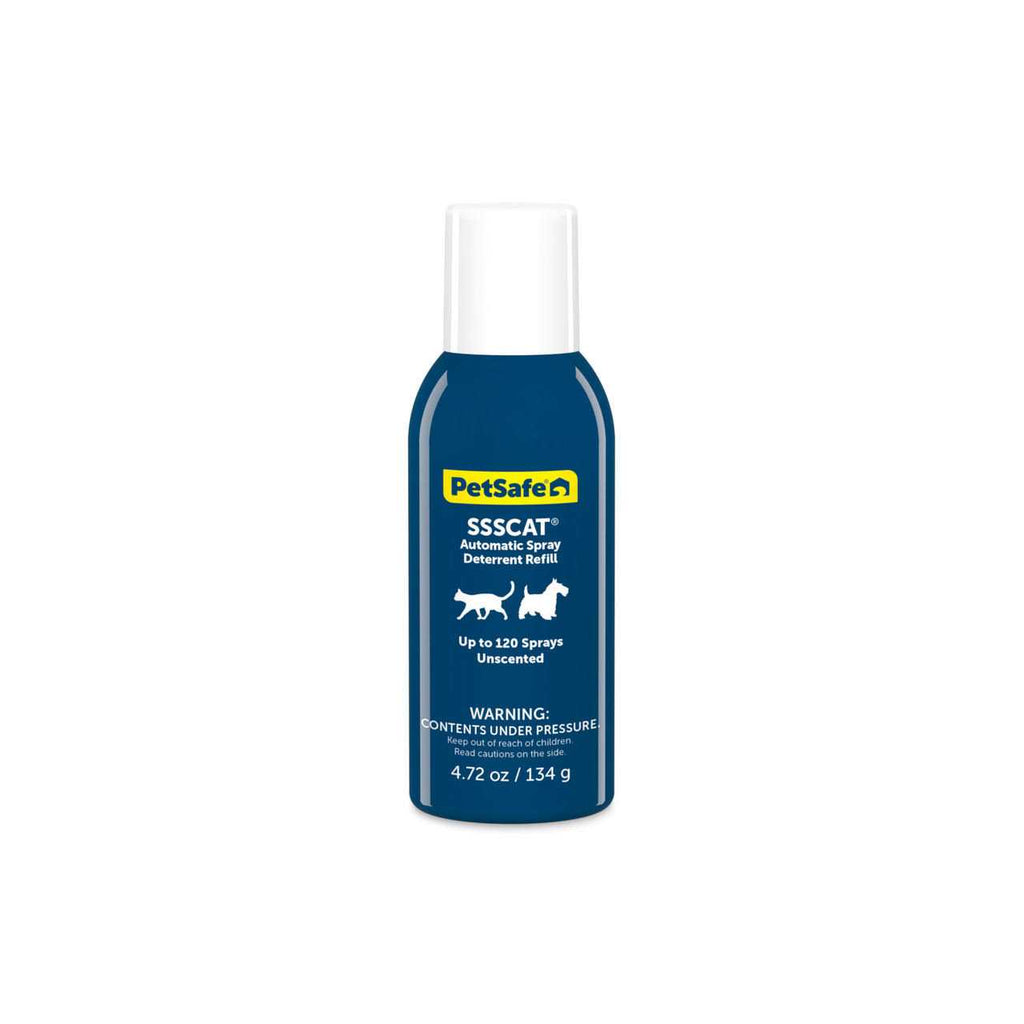 Spray Deterrent Replacement Can for Pets P805418