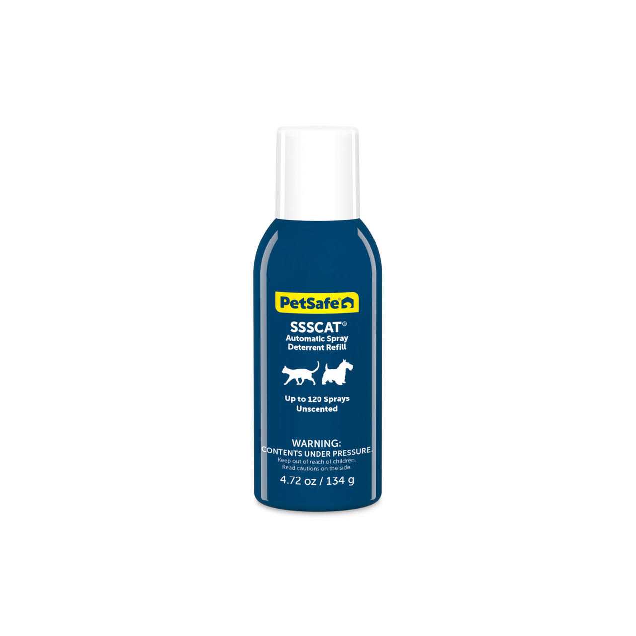 Spray Deterrent Replacement Can for Pets P805418